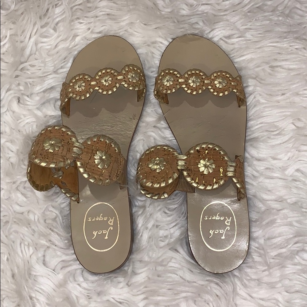 Jack Rogers!